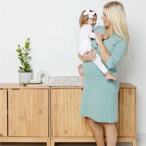 Lou Lou and Company Every Day Maternity and Nursing Dress